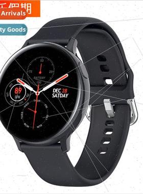 New smart bracelet S20 full circle heart rate stopwatch pedo