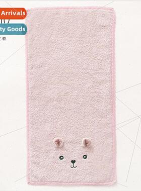 Baby Cartoon Towel Embroidery Ear Towel Soft Skin Friendly 3