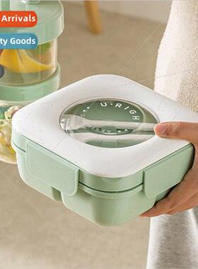 Lunch box lunch box 适用office workers lunch box microwaveab