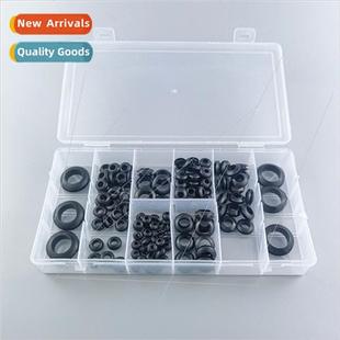 sealing guard coil 180PC set ring string Rubber
