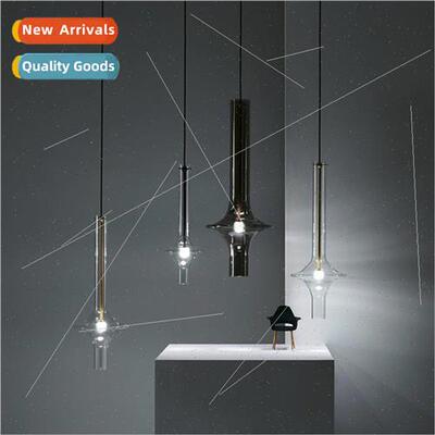 Modern minimalist bedroom bedside study personalized chandel