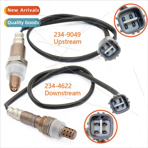 2PCS Oxygen Sensor 234-4622 234-9049 适用Toyota Camry RAV4 2