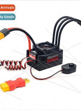 Rocket Supersonic WaterproESC 45A 60A 80A RC RC Car Climbing