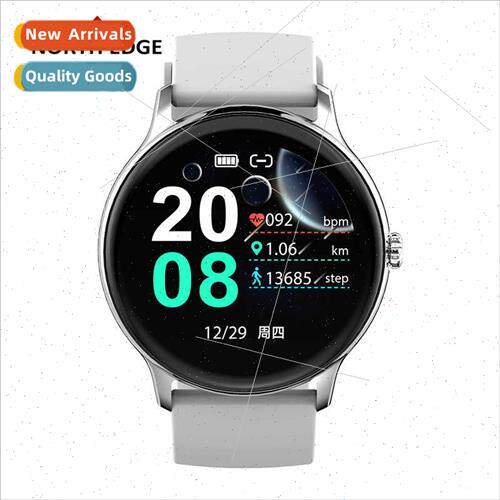 Smart Watch Exercise Heart Rate Stopwatch Blood Pressure