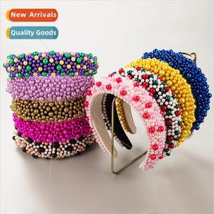 Day Mardi Gras Fashion bands Valentine hair 适用wo versatile