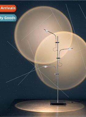 Creative LED light floor lamp living room sofa decoration be