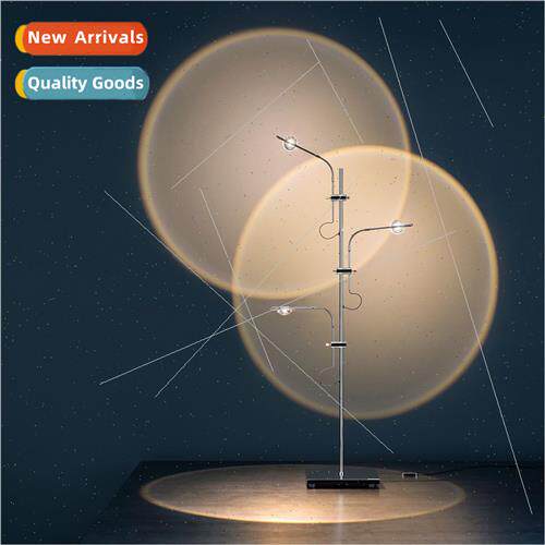 Creative LED light floor lamp living room sofa decoration be