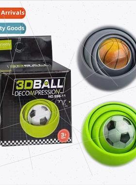 3D gravy decompression ball pattern decompression ball infin