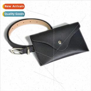 mple small bag decorative women belts versatile fanny pack a
