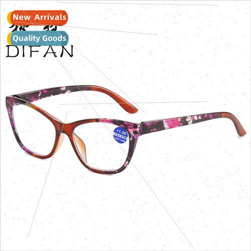 anti-blue light presbyopia high-definion spring leg men wome
