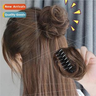 Pillow Head Grab Clip Hair Bags Pod Head Pills mulation Hair