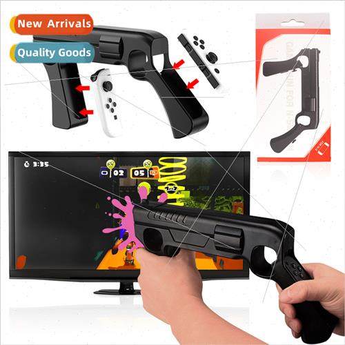 Swch Gun Stocks Swch OLED Jet Fighter Shooting Gun Swch Body