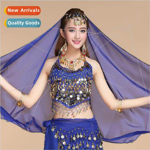 Belly Dance Jewelry Belly Dance Veil Indian Dance Dance Veil