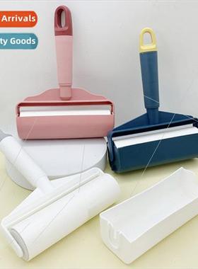 Color clashing sticker new large roller tearable roll paper