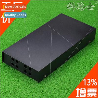 optic splice closure 8-port FC box fiber to the home 8-port