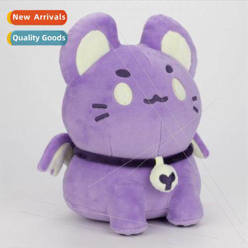 New batkitty GITD plush bat cat plush toy doll glow-in-the-d