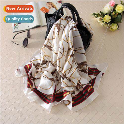 Spring Autumn new fashion chain scarf women  American fashio