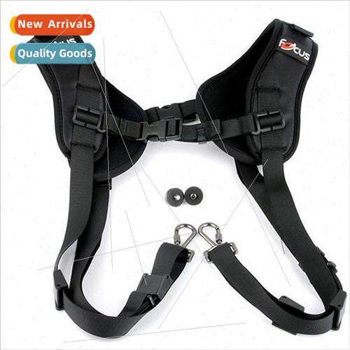 Focus SLR F1 Shoulder Camera Racer Racer Backpack Camera Str