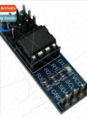 EEPROM memory module I2C IIC interface AT24C02 04 08 16 32 6
