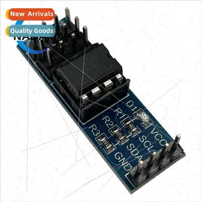 EEPROM memory module I2C IIC interface AT24C02 04 08 16 32 6