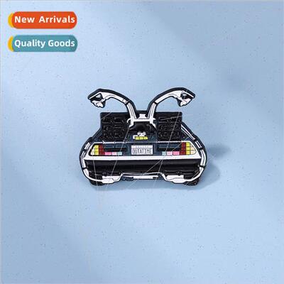 New creative retro time machine modelling design personalise