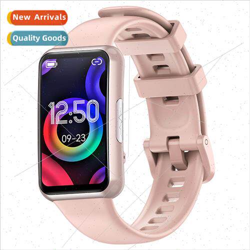New JL06 Blood Glucose Bluetooth Talk ECG EKG Glucose Temper