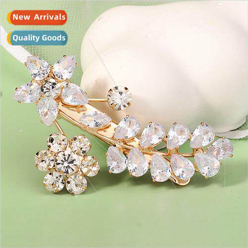 New hair clips INS wind daily senior sense bride hair access