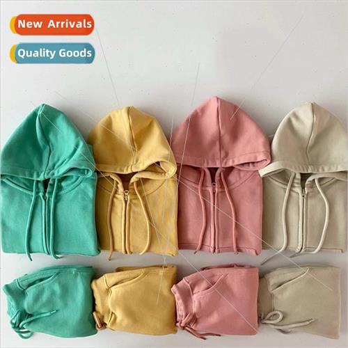 Korean  of the childrens clothing childrens spring and fall
