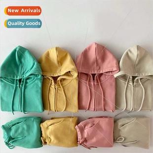 childrens the clothing spring fall Korean and