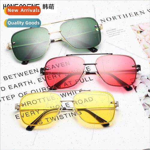 Ocean Color Sunglasses Classic Men Sunglasses Driver Driving