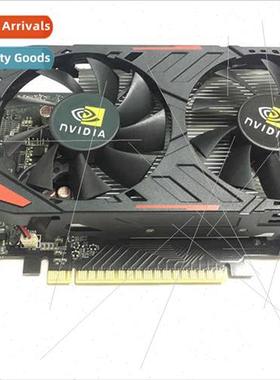 NVIDIA GTX750Ti 4G D5 Desktop PC Discrete Gaming Graphics Ca