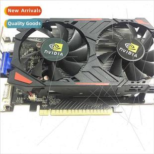 NVIDIA GTX750Ti 4G D5 Desktop PC Discrete Gaming Graphics Ca