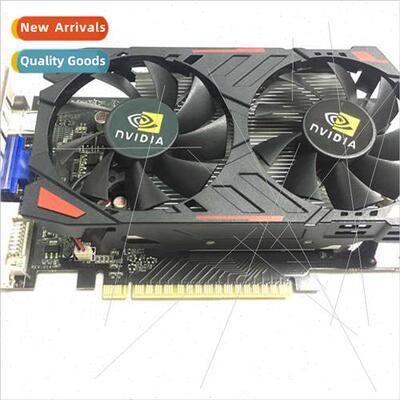 NVIDIA GTX750Ti 4G D5 Desktop PC Discrete Gaming Graphics Ca