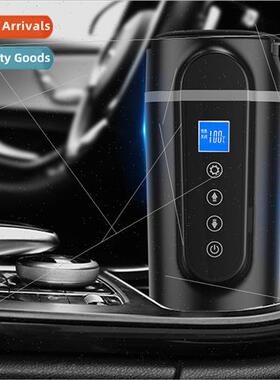 Car kettle electric kettle 24v car truck water heater car he