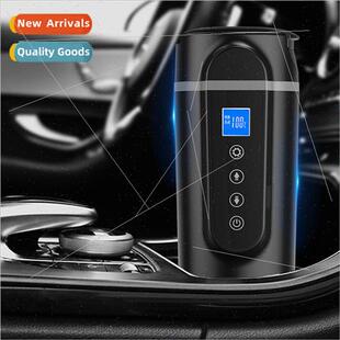 Car kettle electric kettle 24v car truck water heater car he