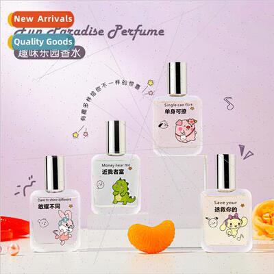 Funland Perfume 15ml Floral Fruy Notes Eau de Toilette Fresh