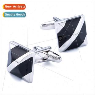 Cufflinks French cufflinks Dress buttons Men French business