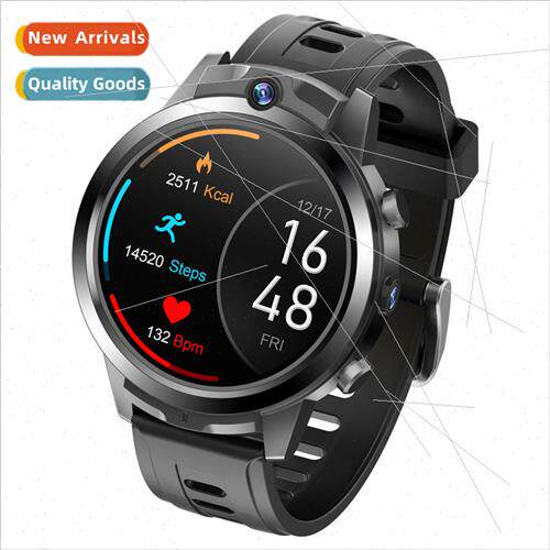 X600S Smartwatch 5M HD Pixel Full Netcom WiFi Adult Watch St
