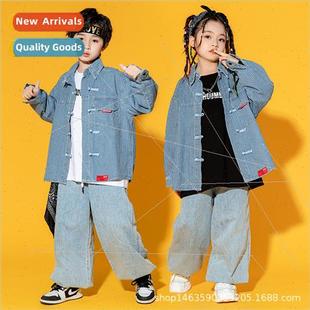 costumes permance clothing Childrens frame dance boys set