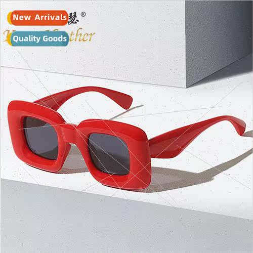 Cute candy color inflatable sunglasses 86629 set shooting su