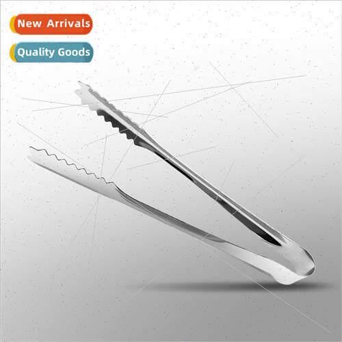 Stainless Steel Ice Clip Bar ktv Clip Ice Cube Ice Pliers Fo