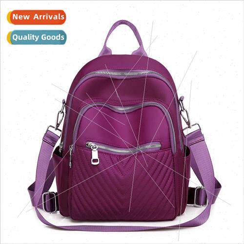 Shoulder bag ladies 2022 summer new Oxd cloth outdoor travel