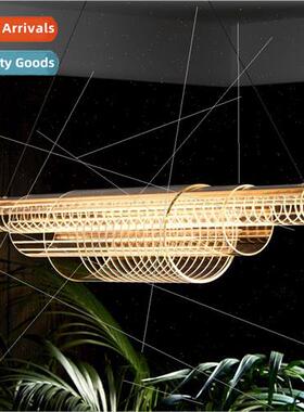 Modern simple personaly creative restaurant bar desk study r