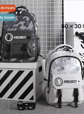 3-8 grades schoolbag start school backpack freshman live in