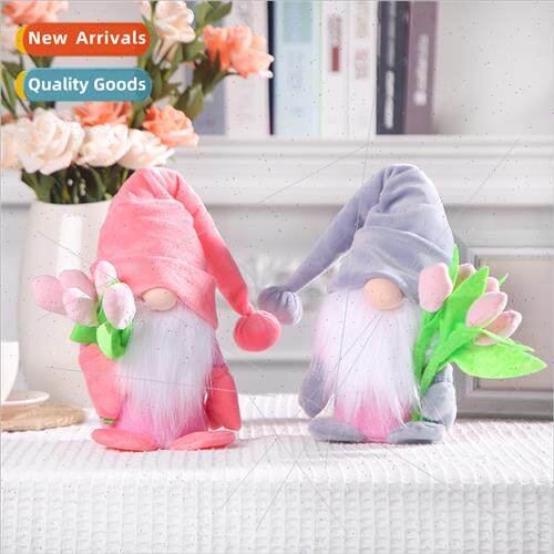 New Tulip Rudolph Mother Day Valentine Day Doll Mom Birthday