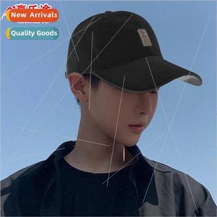 spring summer Korean Baseball duck men tide tongue cap