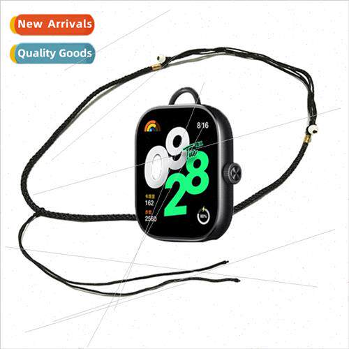 适用 Xiaomi bracelet 8 pro/redmi watch 4 single hole simple