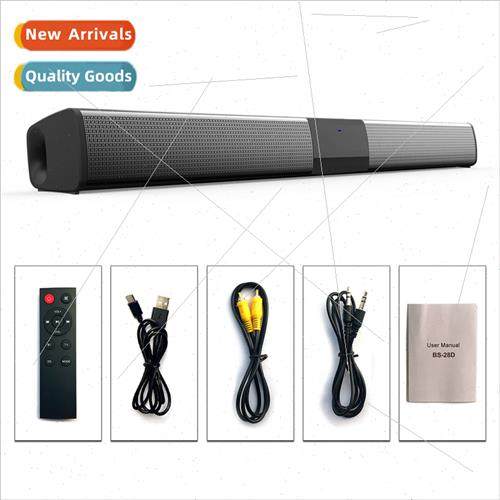 New BS-28D sound bar wireless bluetooth speaker interconnect