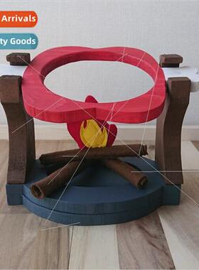 New Raised Pet Tray Unique Food Table Reduces Burden on Pet