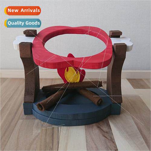 New Raised Pet Tray Unique Food Table Reduces Burden on Pet